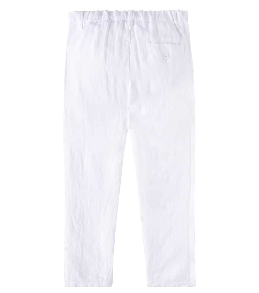 Linen pants