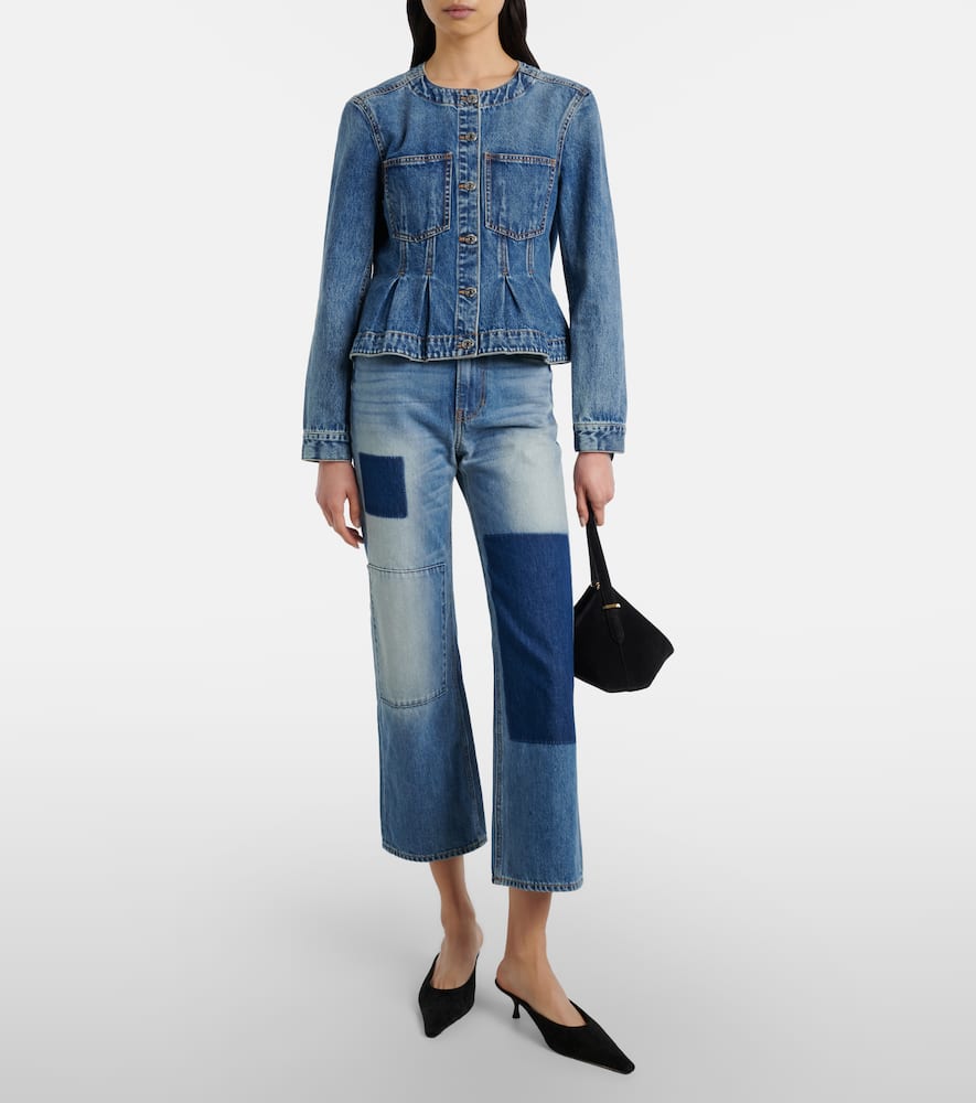 Zahara denim jacket