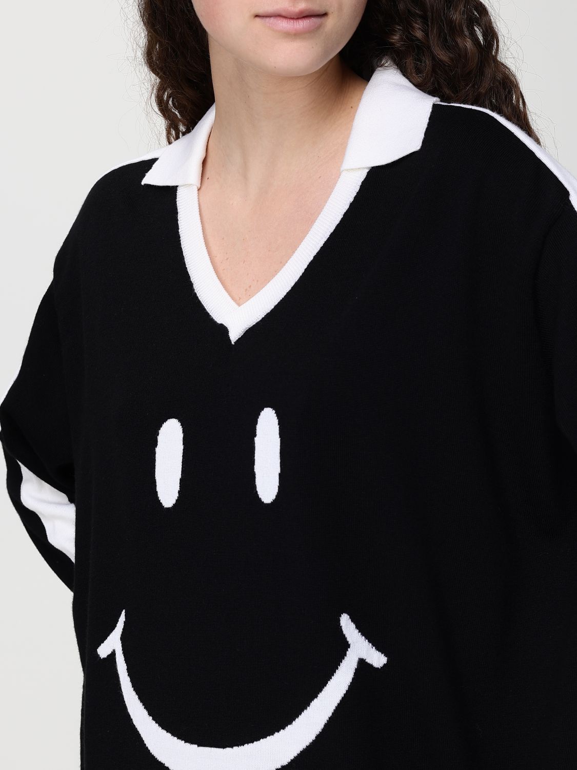 Sweater Woman color Black