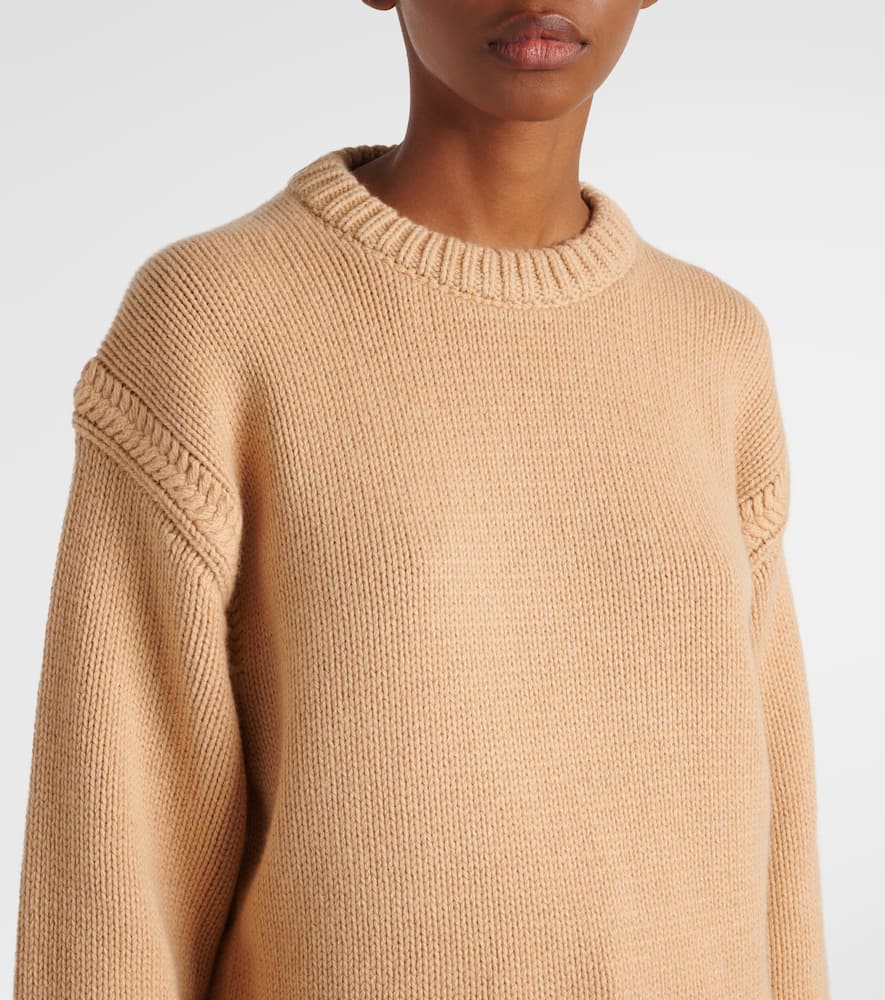 Chloé Cashmere and cotton sweater