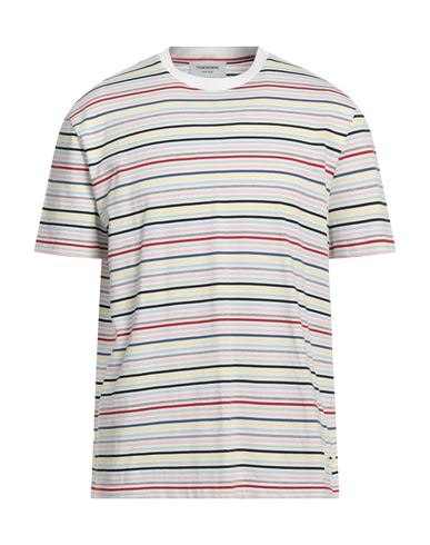 Man T-shirt White