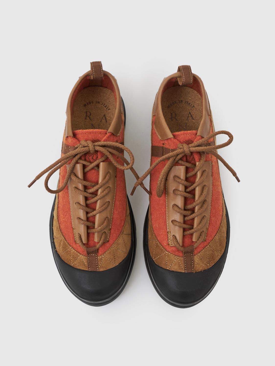 Kalt sneakers - Orange