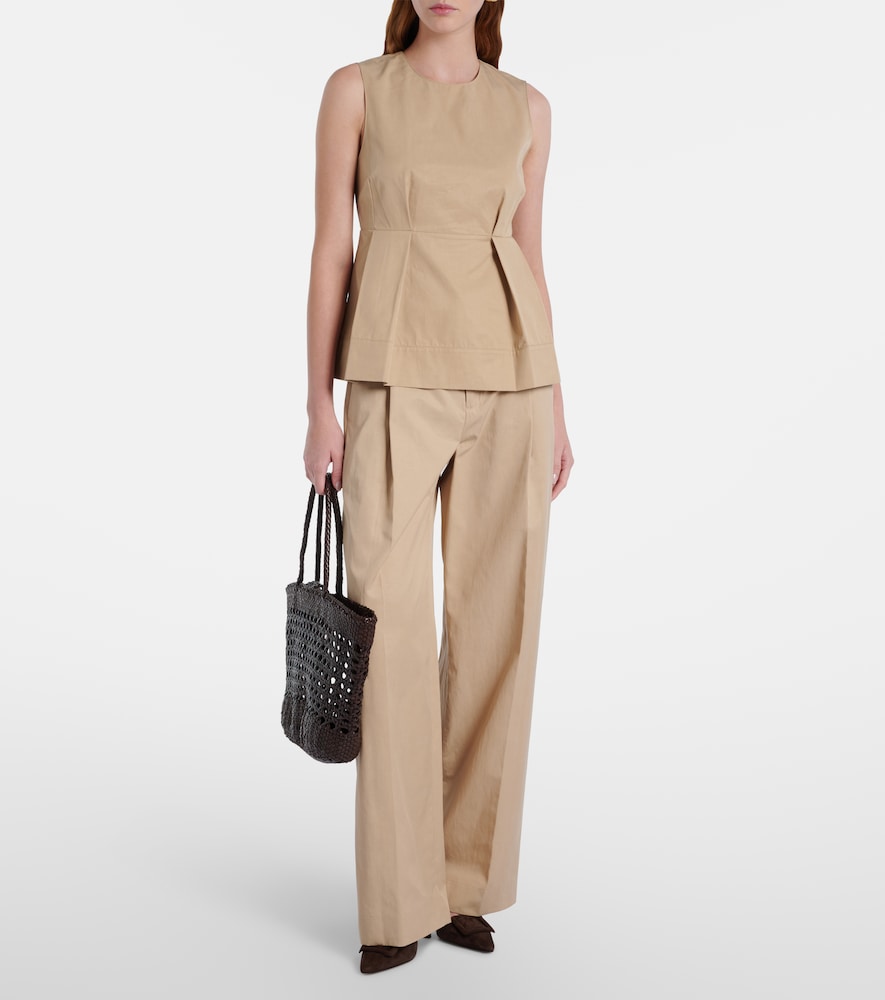 Camille wide-leg pants