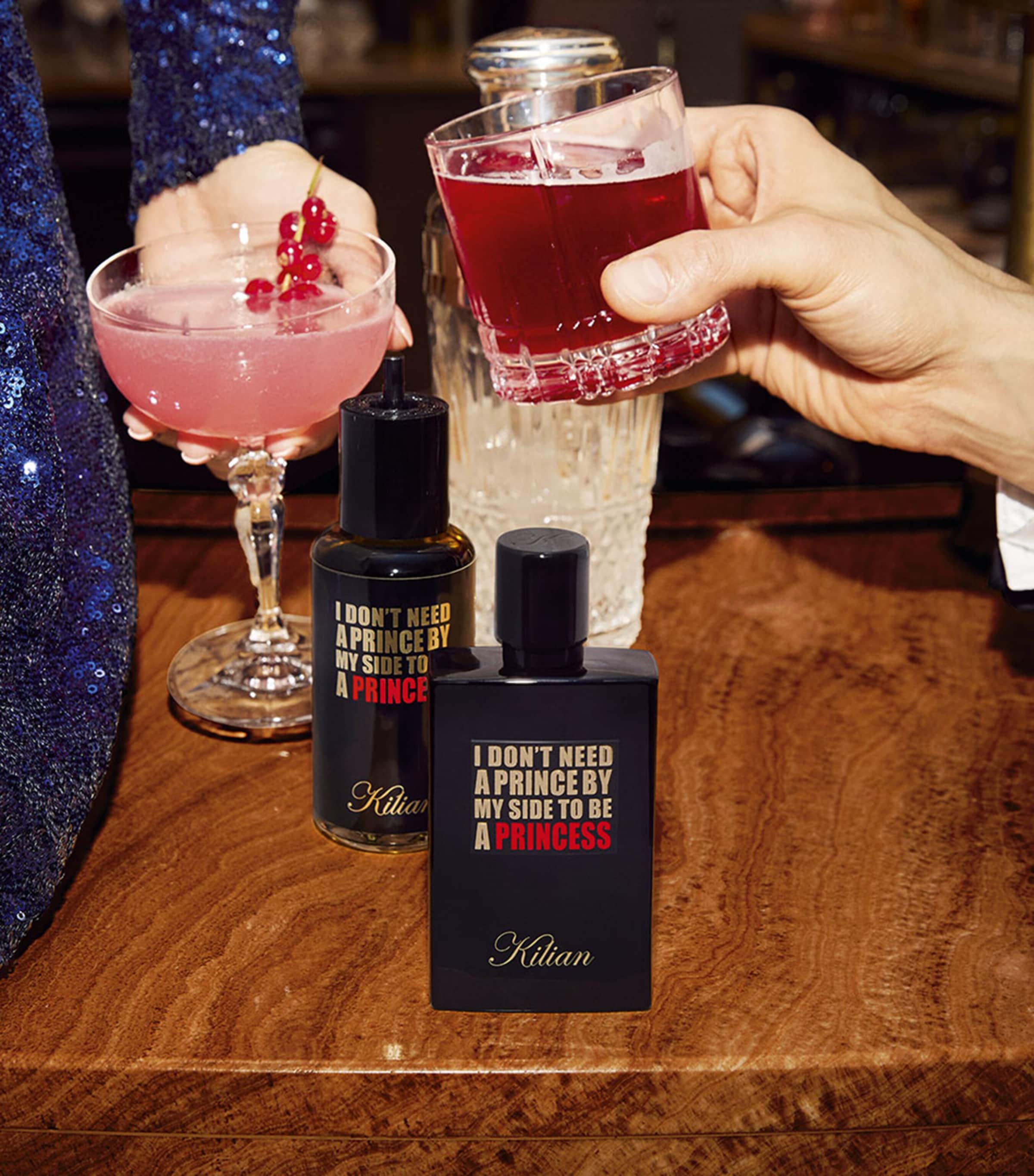 Princess Eau de Parfum Refill