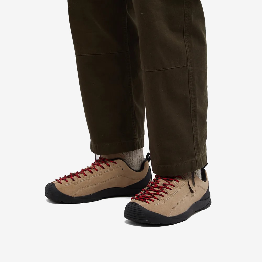 Men's Jasper Sneakers in Silver Mink