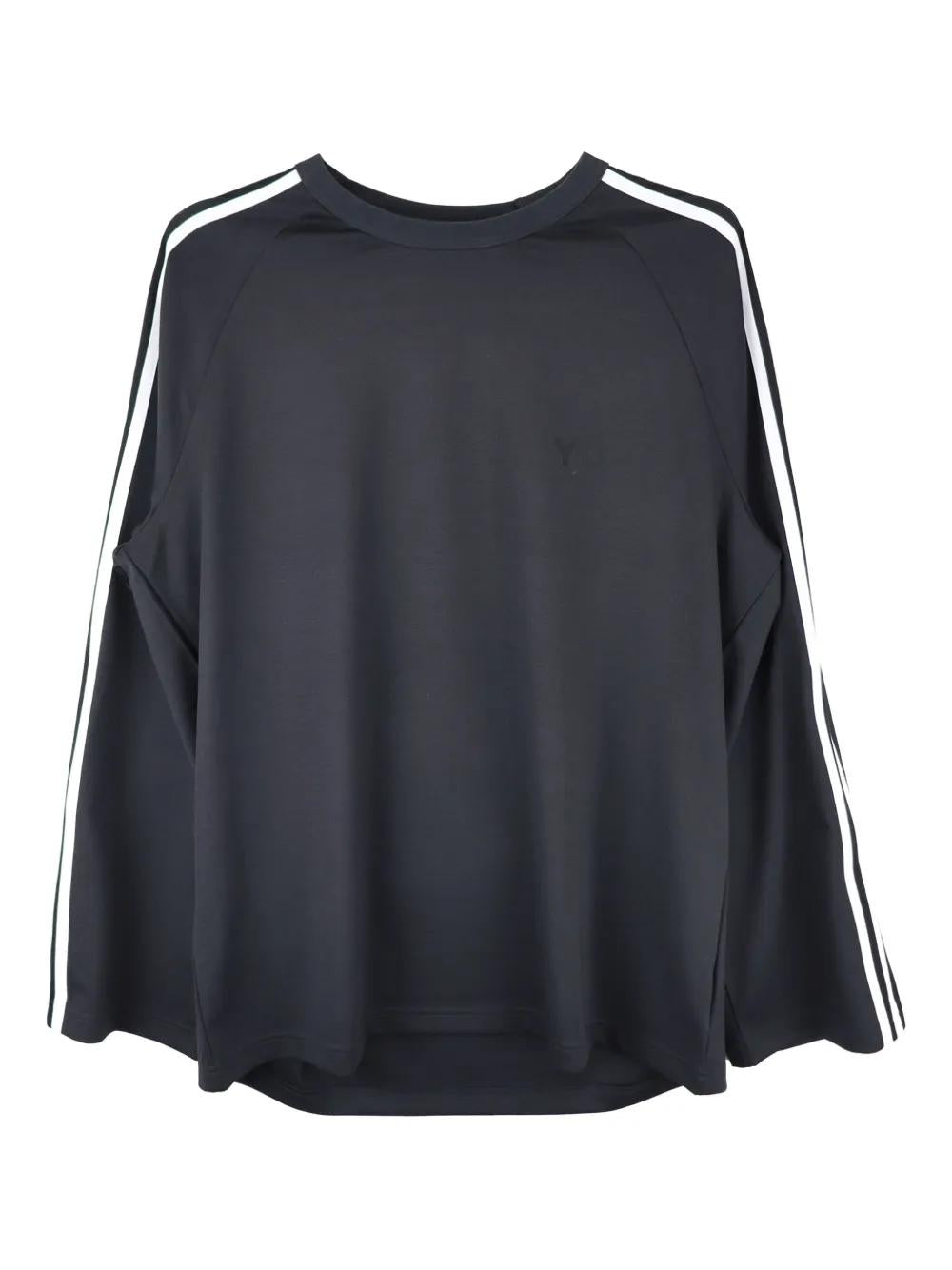 Men's Long Sleeve U Wire Tee