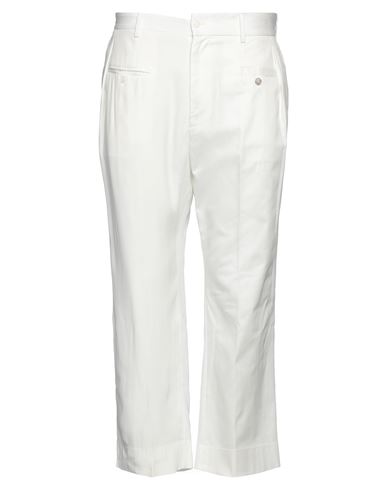 Man Pants White