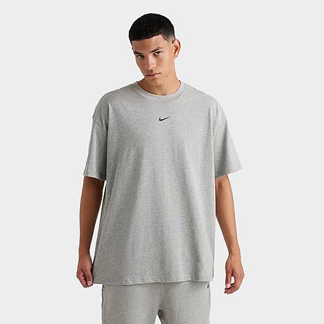 Men's NOCTA NRG 2 T-Shirt in Dark Grey Heather/Black