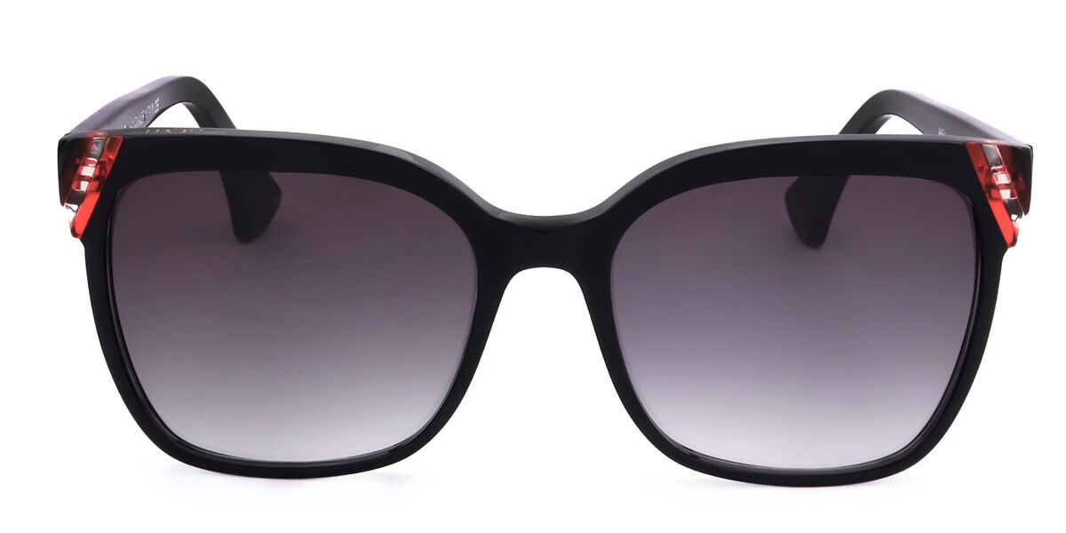 Silvian Heach Amelia Sun 2084 Women's Sunglasses Black