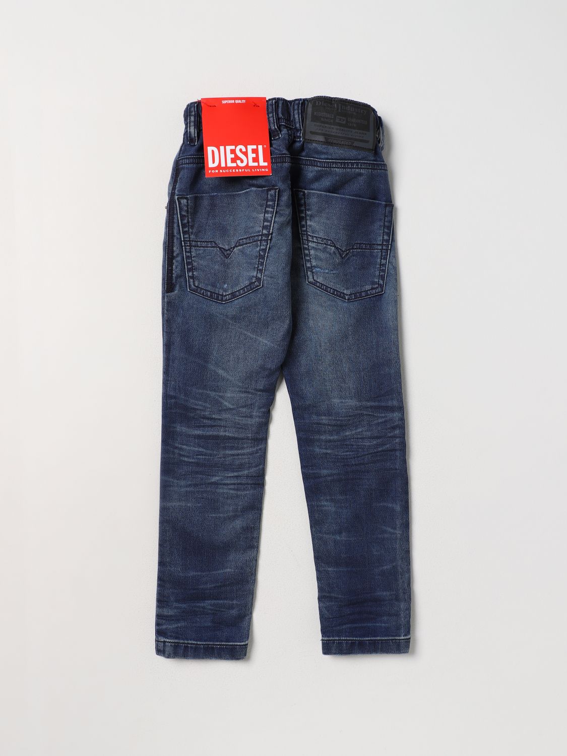 Pants Kids color Denim