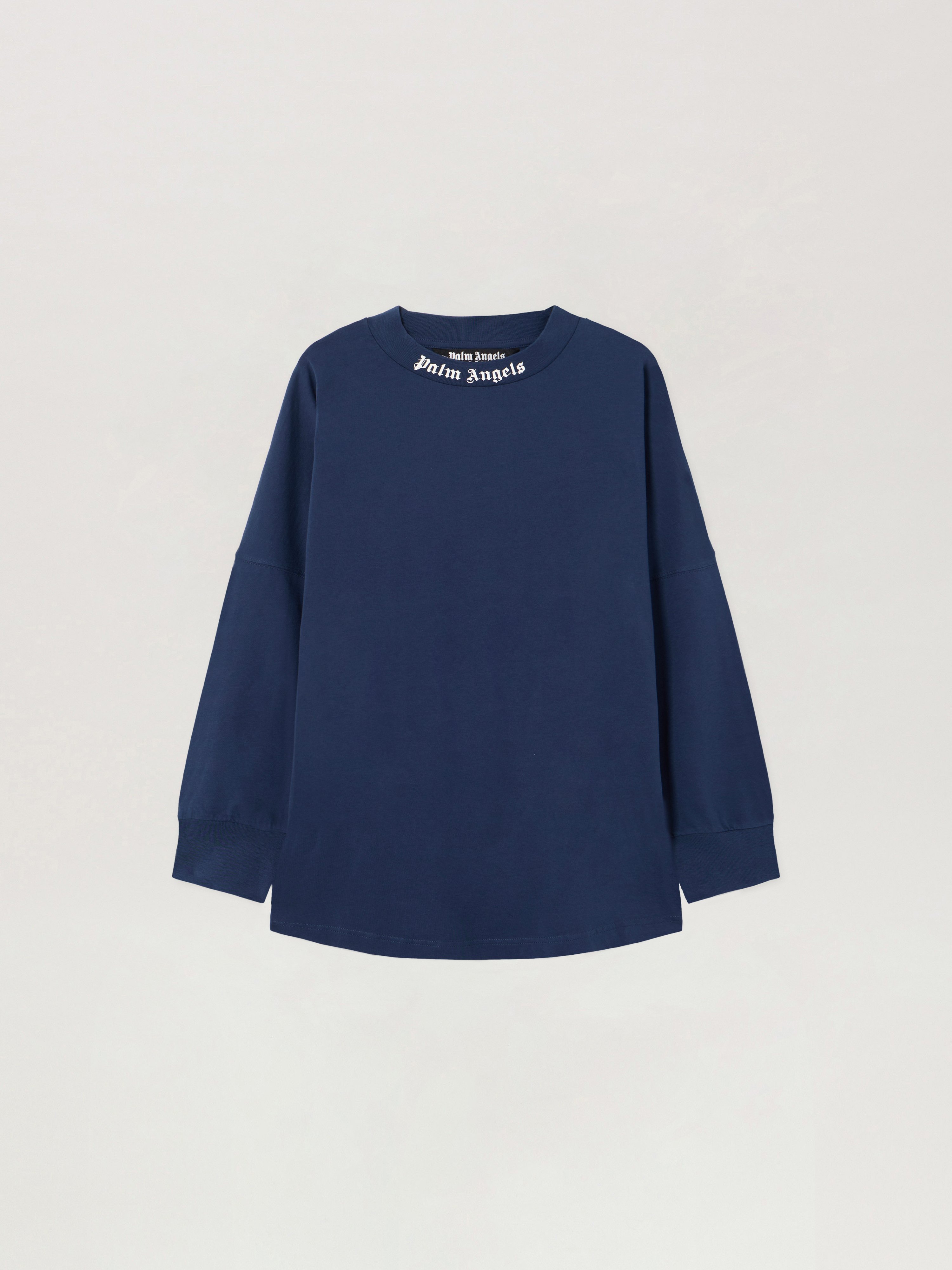 Classic Logo Long-sleeved Over T-shirt - Man T