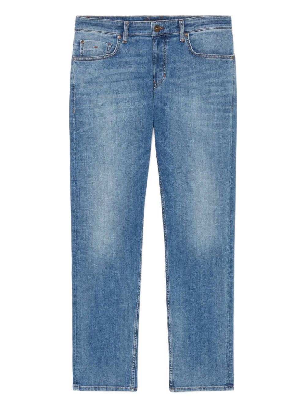 Washed jeans - Blue