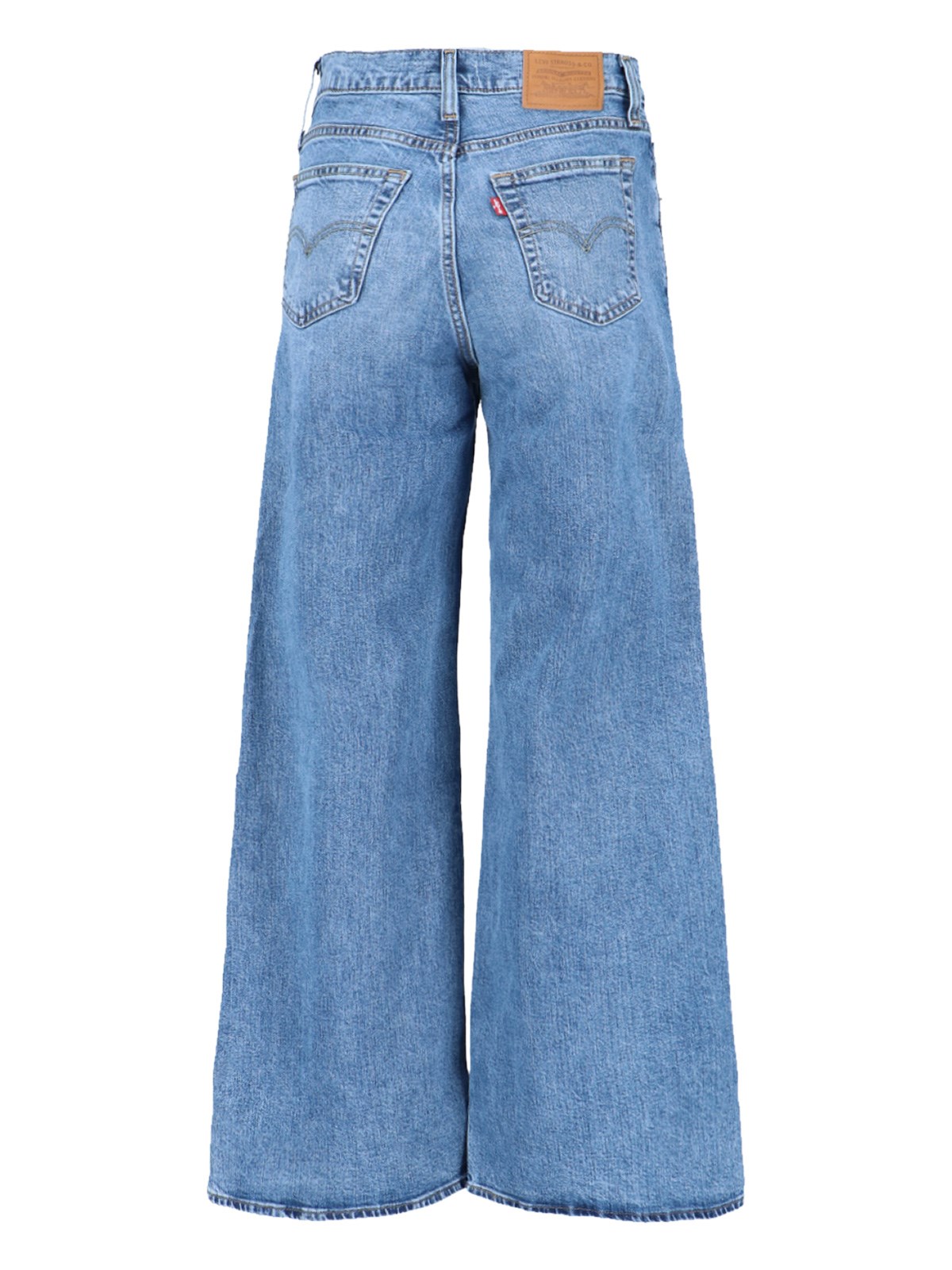 Wide Jeans "728"