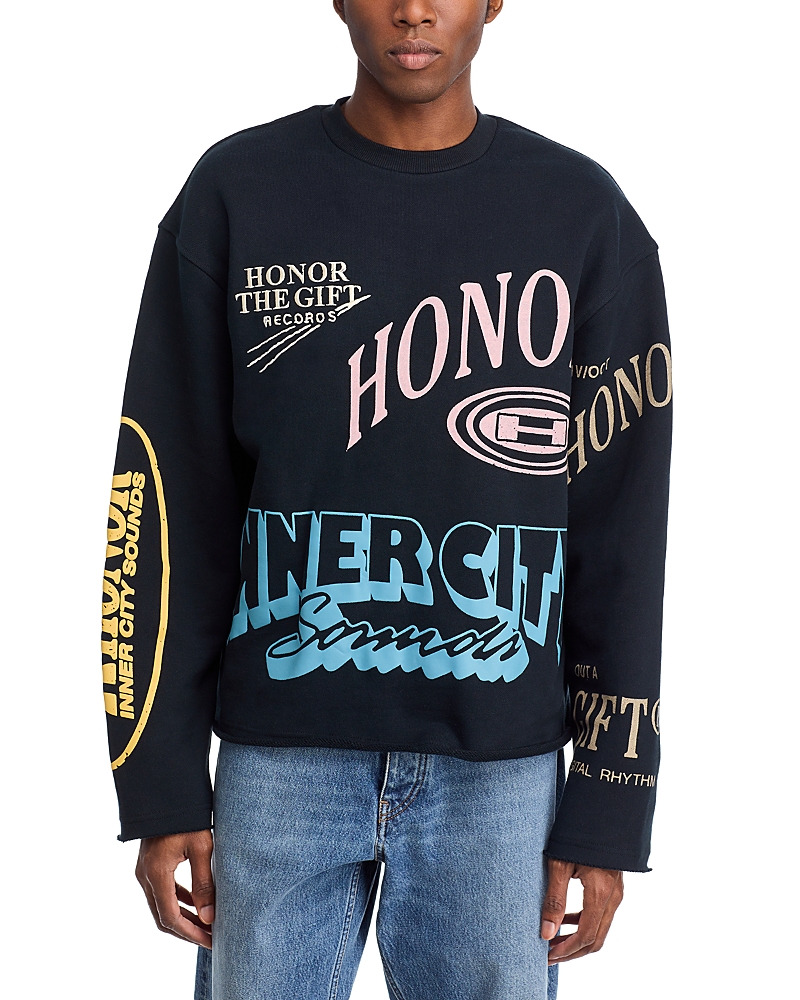 Studio 2.0 sweatshirt - Black
