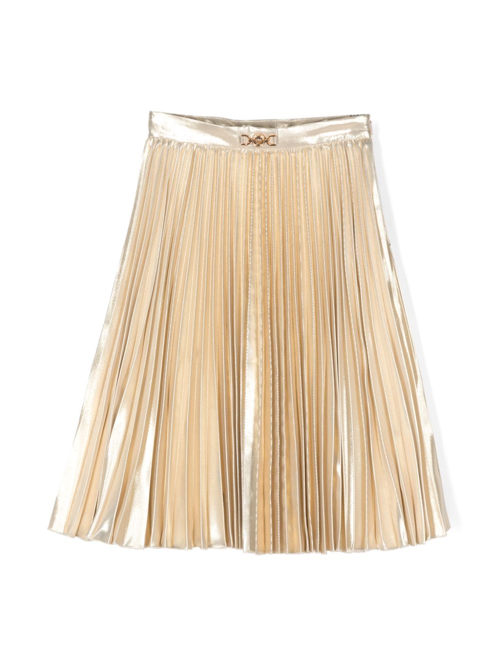 Medusa '95 pleated skirt - Pink