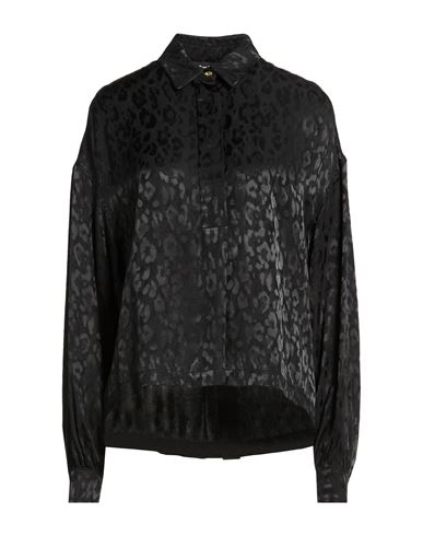 Woman Top Black Size 10 Viscose