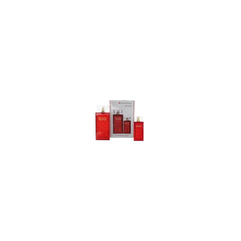 Red Door 25 Gift set EDT 100 ml and EDT