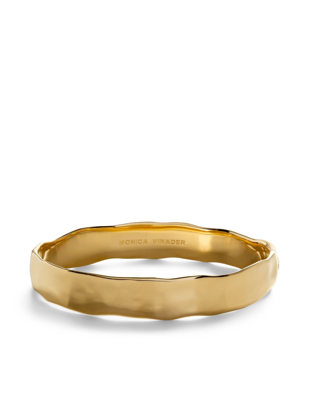 Siren Muse Bold bangle - Gold
