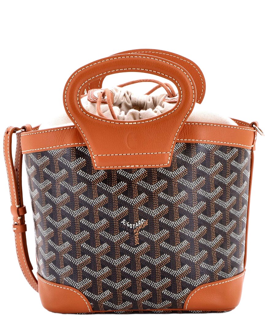 Beluga Bag Coated Mini (Authentic Pre-Loved)