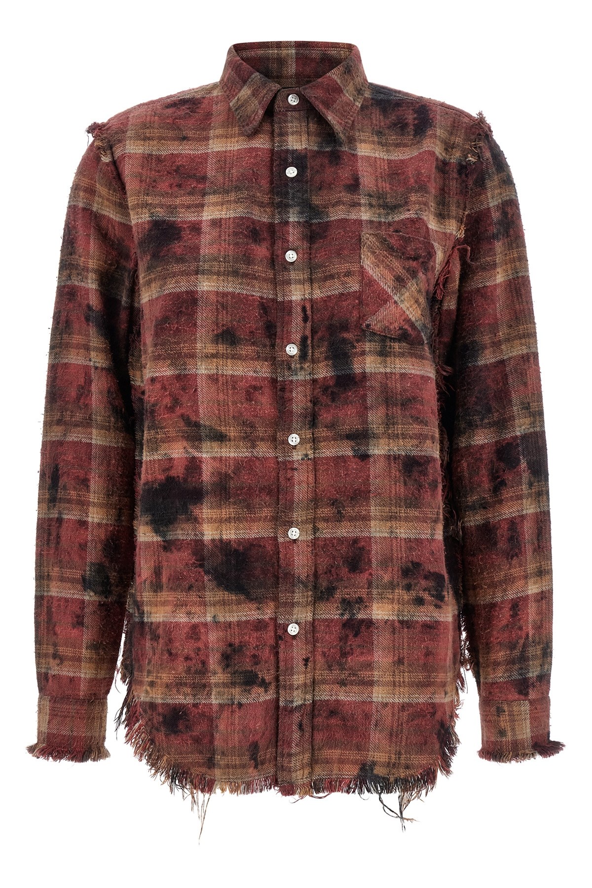 Fringed Shirt