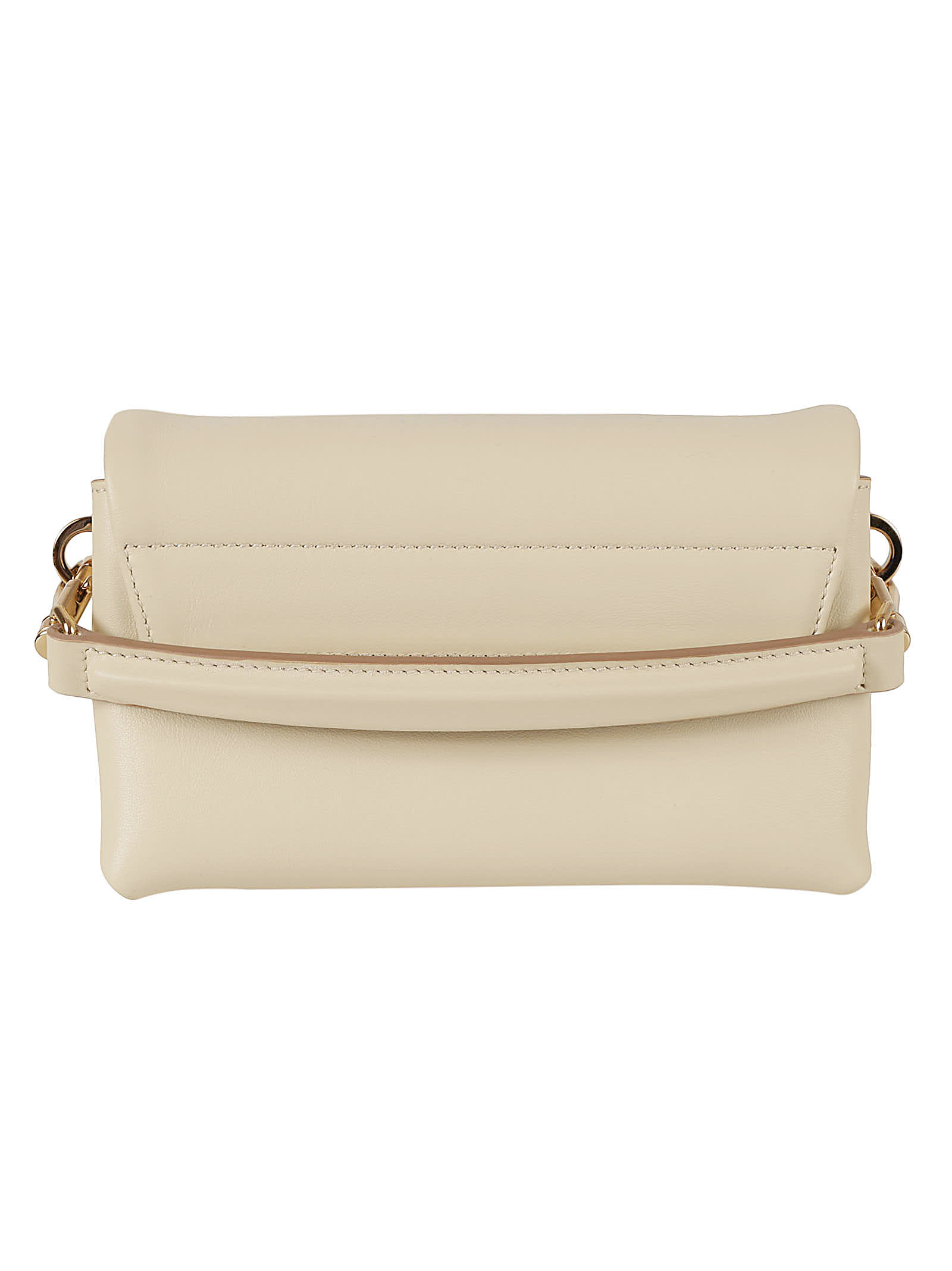 Soft T Micro Crossbody Bag