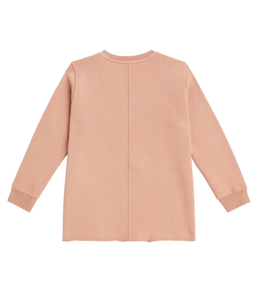 Rick Owens Kids Lido cotton sweatshirt