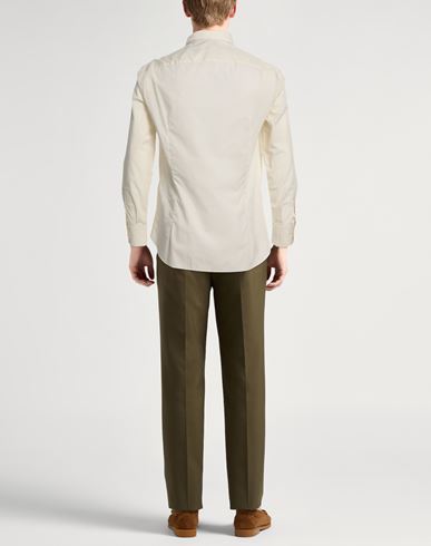 Man Shirt Ivory