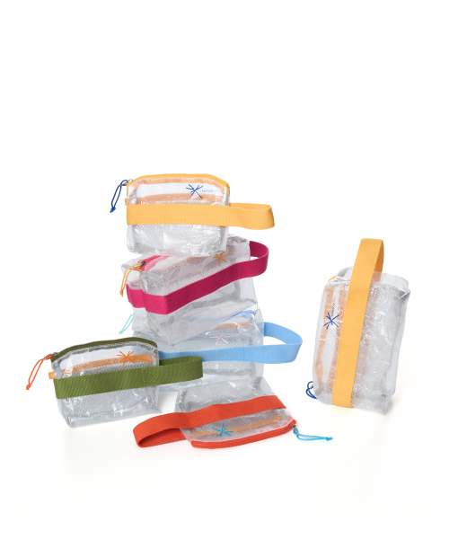 365 Transparent Cosmetic Pouch