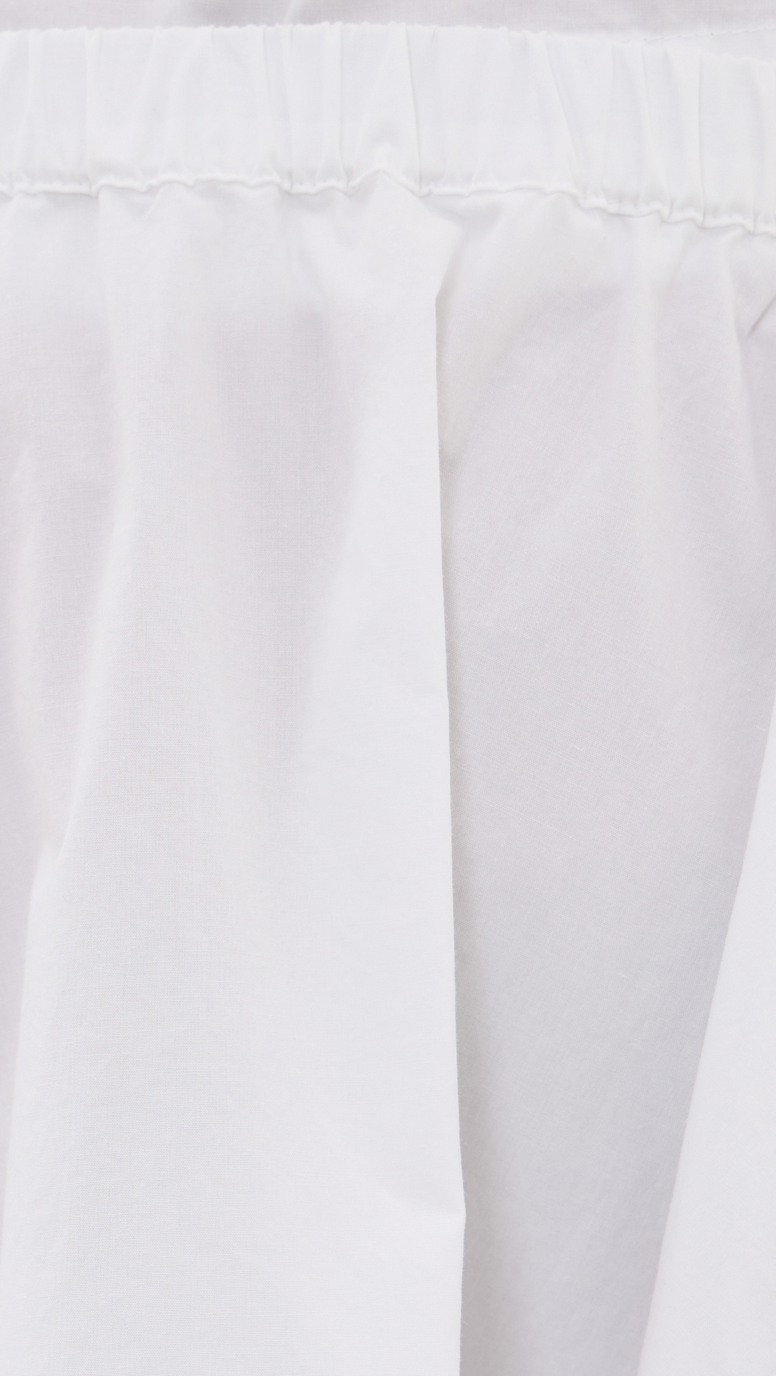 Angela Skirt White