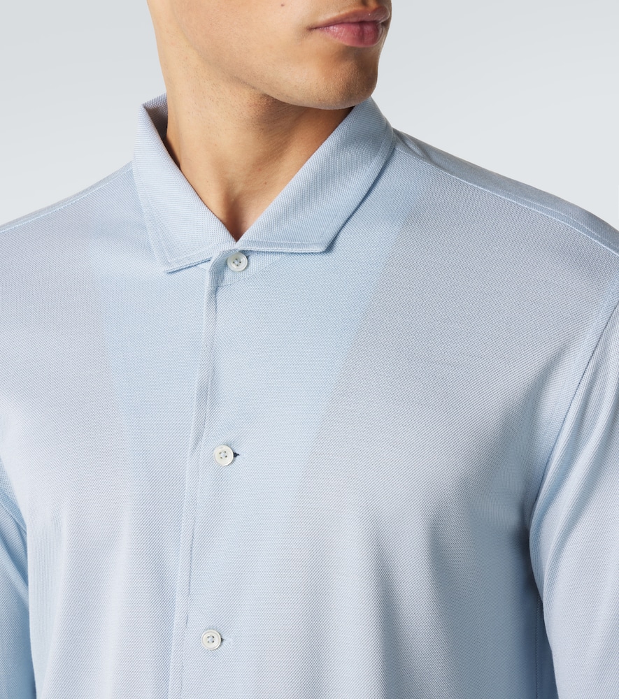 Franco silk shirt