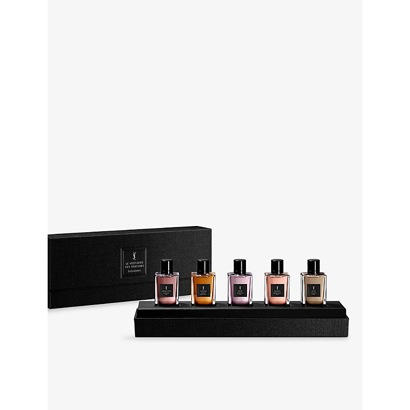 Le Vestiaire Des Parfums Collection Essentielle Miniature Set