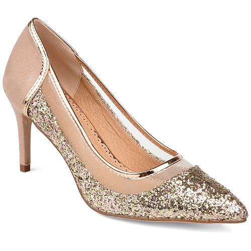 Collection Women's Kalani Pump - Metallic