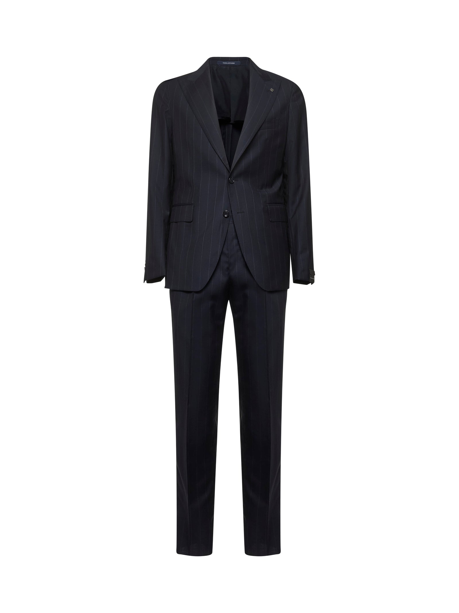 Vesuvio Suit — Blue