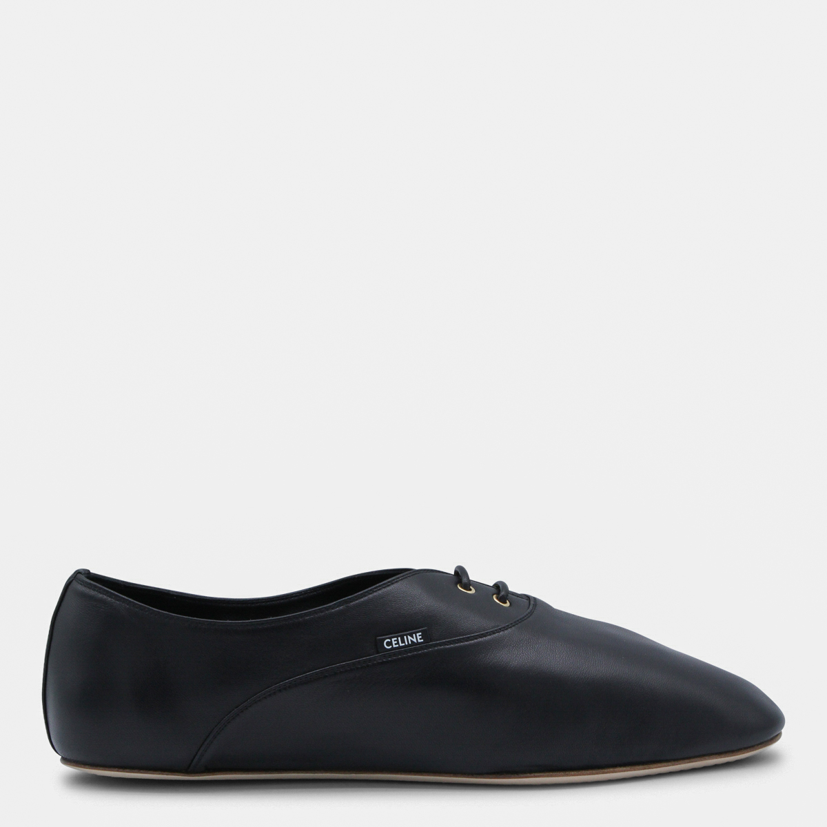 Flat shoes Black _le - Men