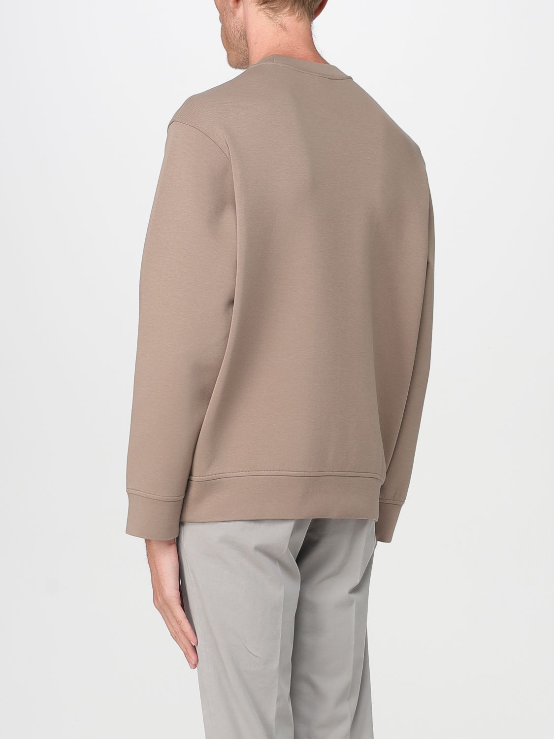 Sweater Men color Pink