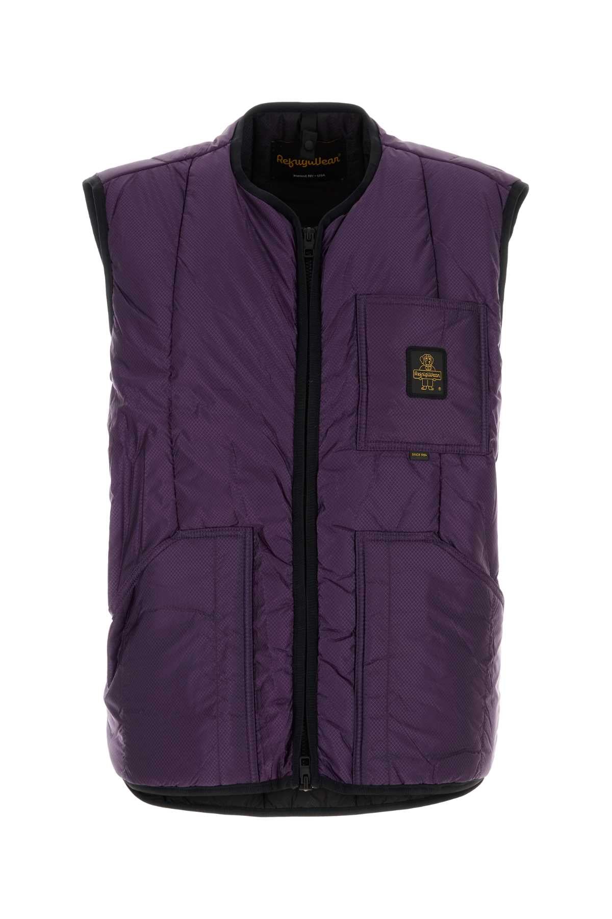 Vest Vest — Purple