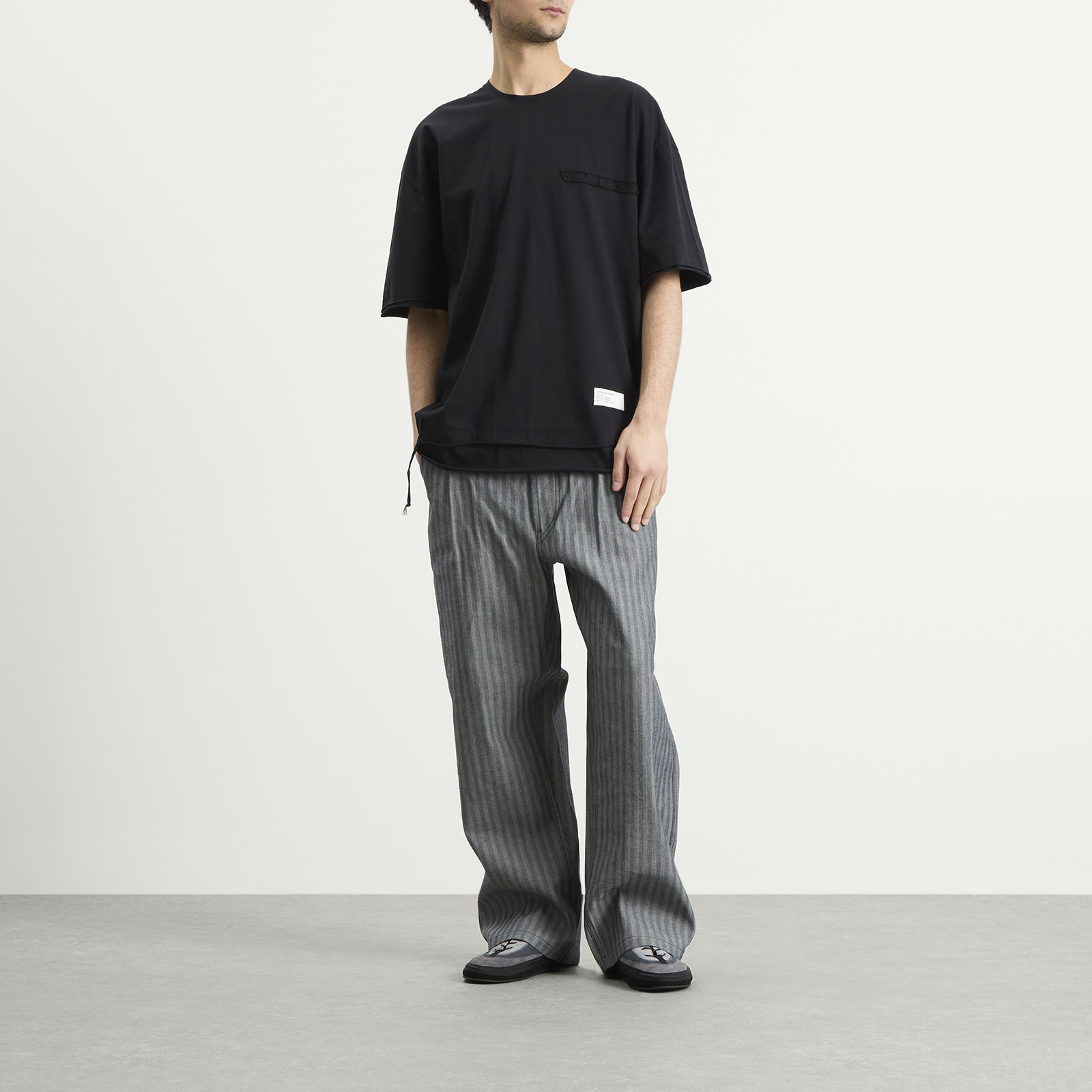 Men's Decon T-Shirt Black