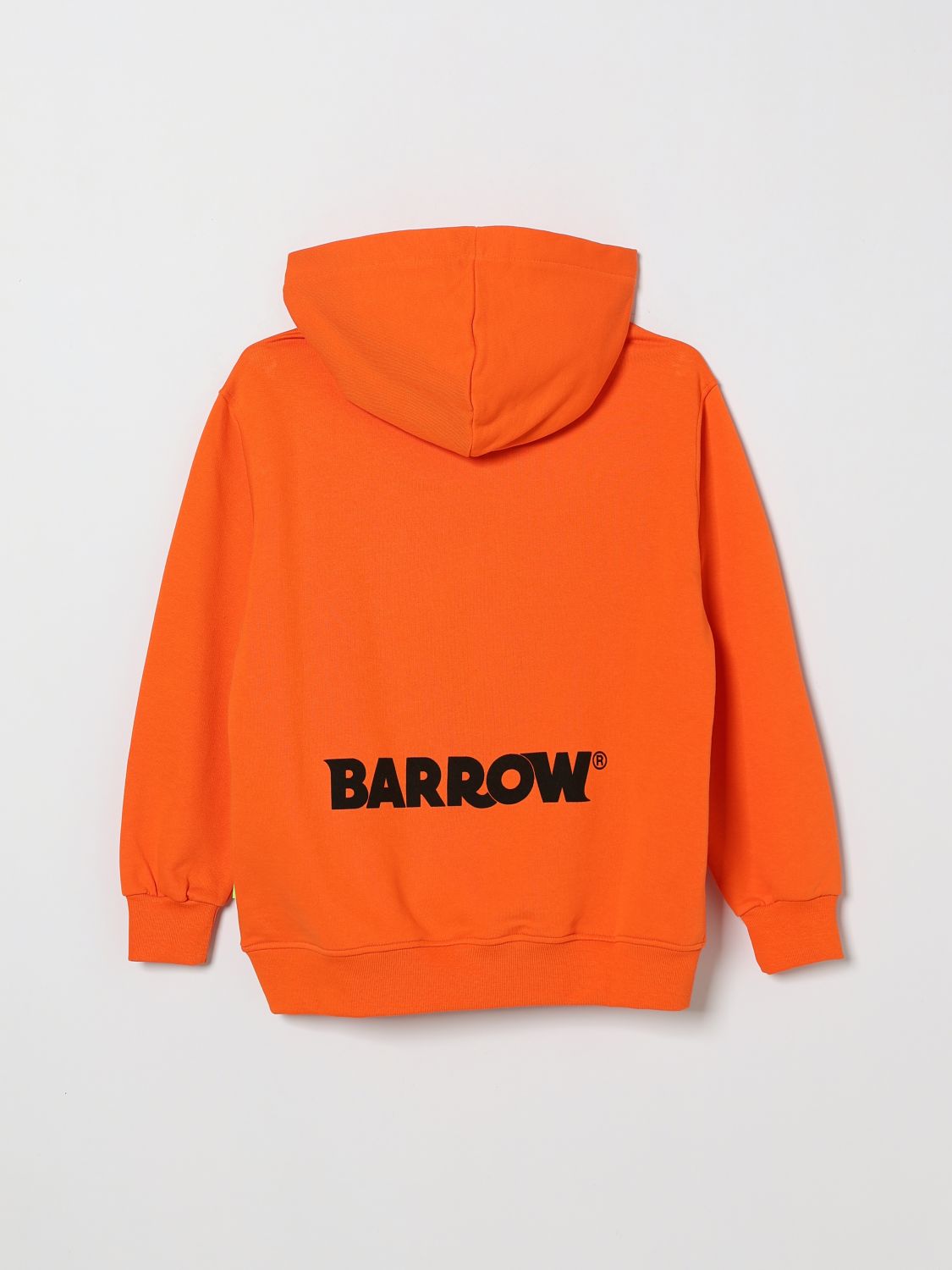 Sweater Kids color Orange