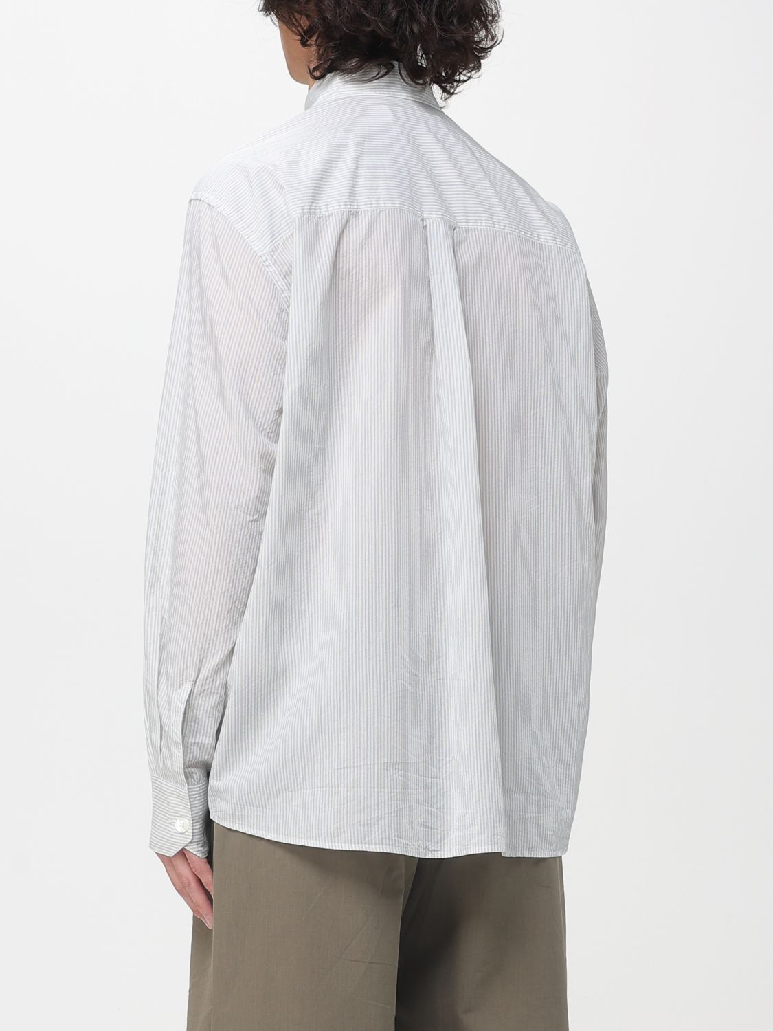 Striped Above Shirt