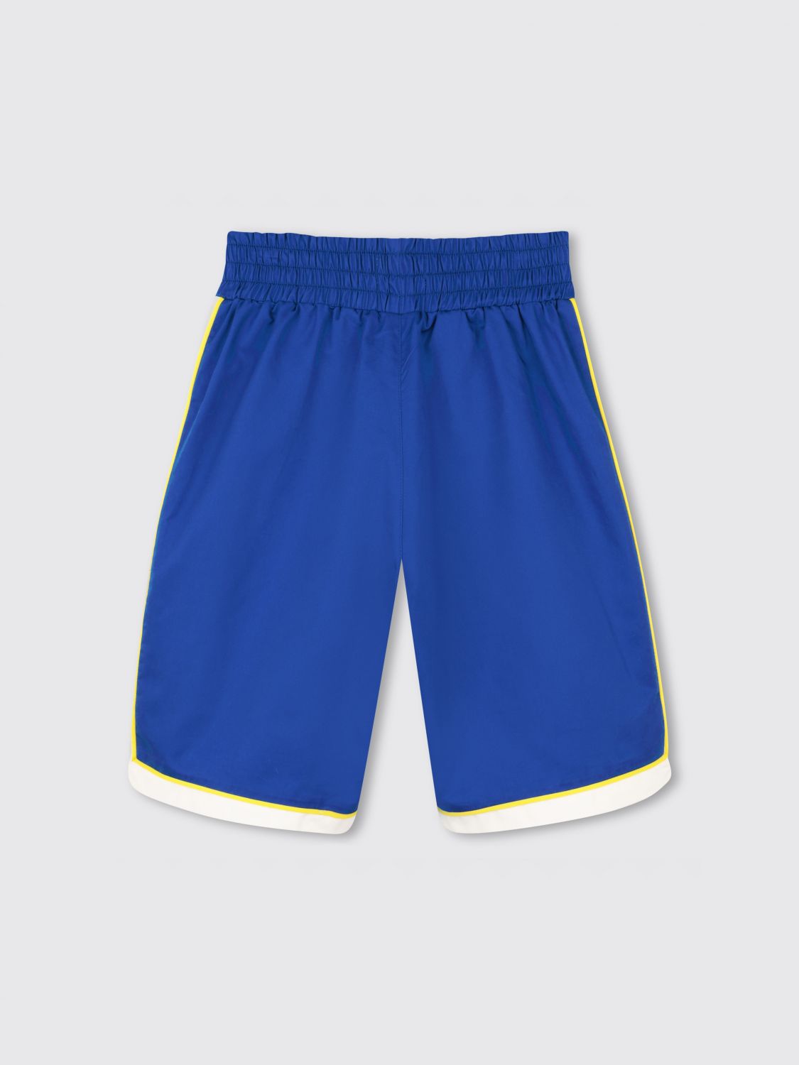 Shorts Kids color Blue