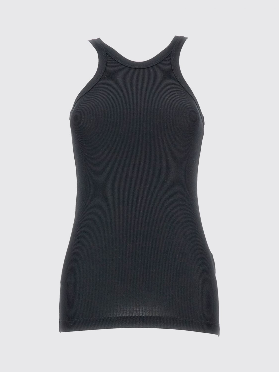 T-Shirt Woman color Black
