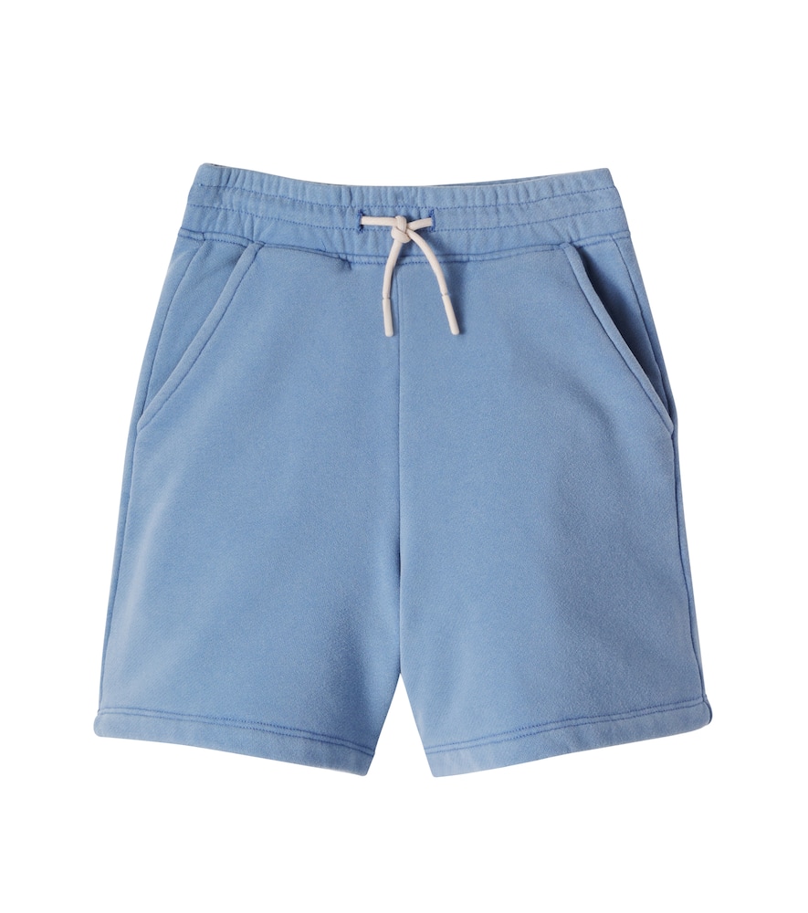 Egon cotton shorts