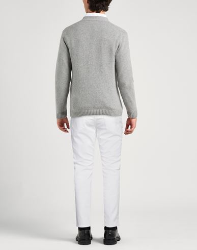 Man Jeans White