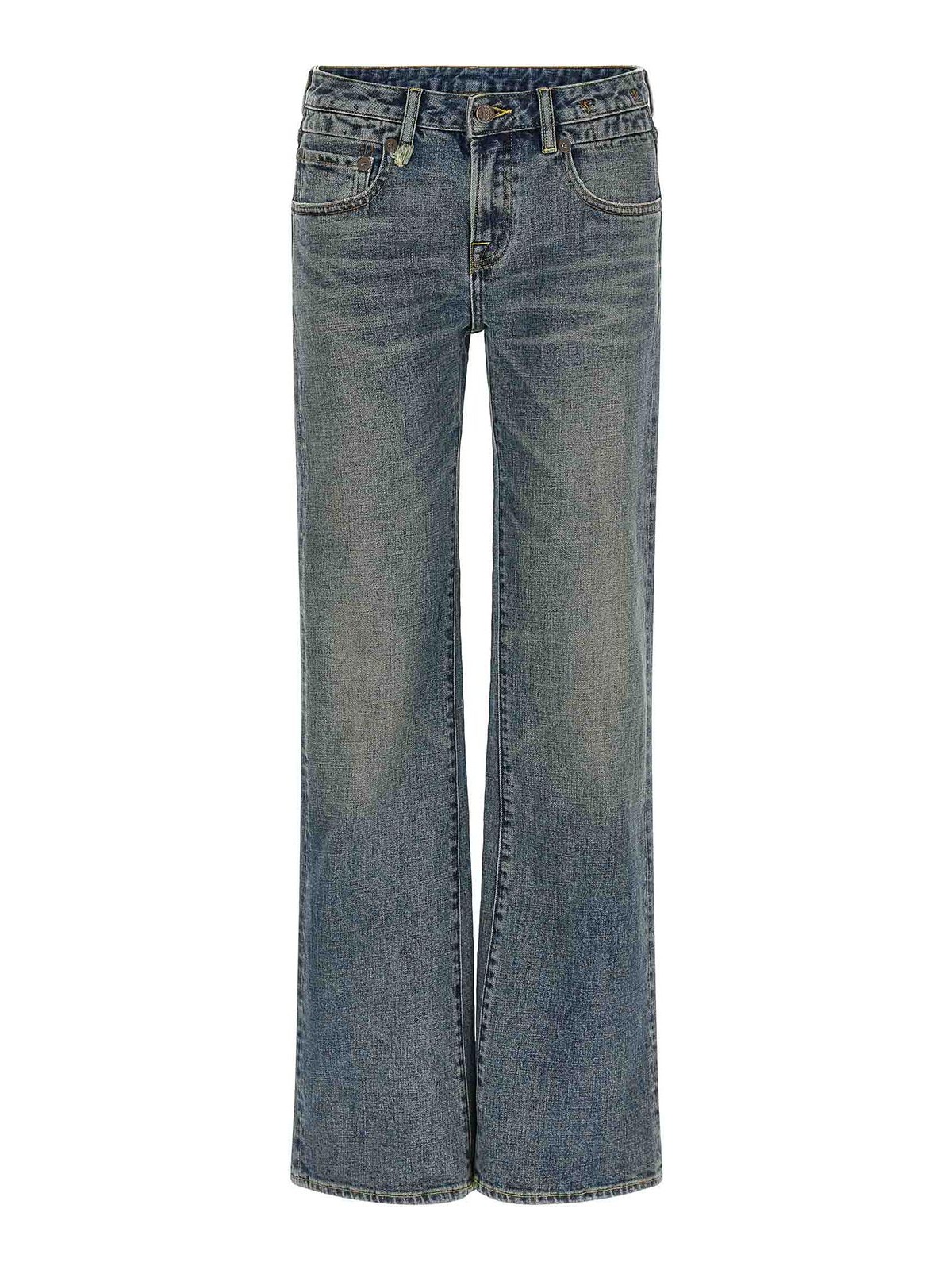 Boy Flare Jeans