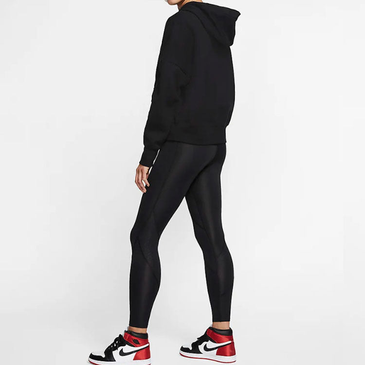 (WMNS) Brand AS J Fleece Black