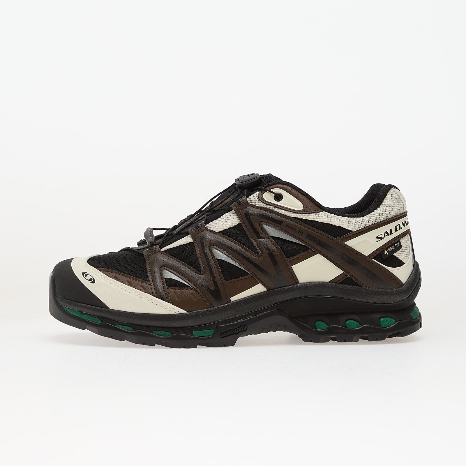 Sneakers Salomon XT-Quest GTX Black/ Delicioso/ Greenj