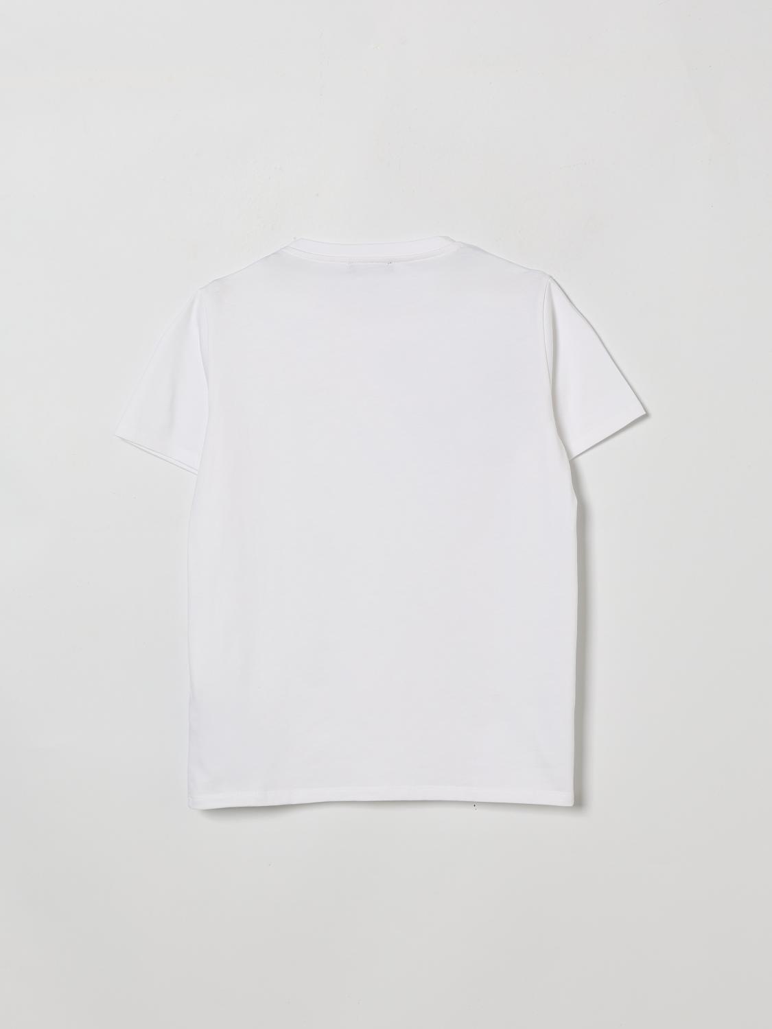 T-Shirt Kids color White 1