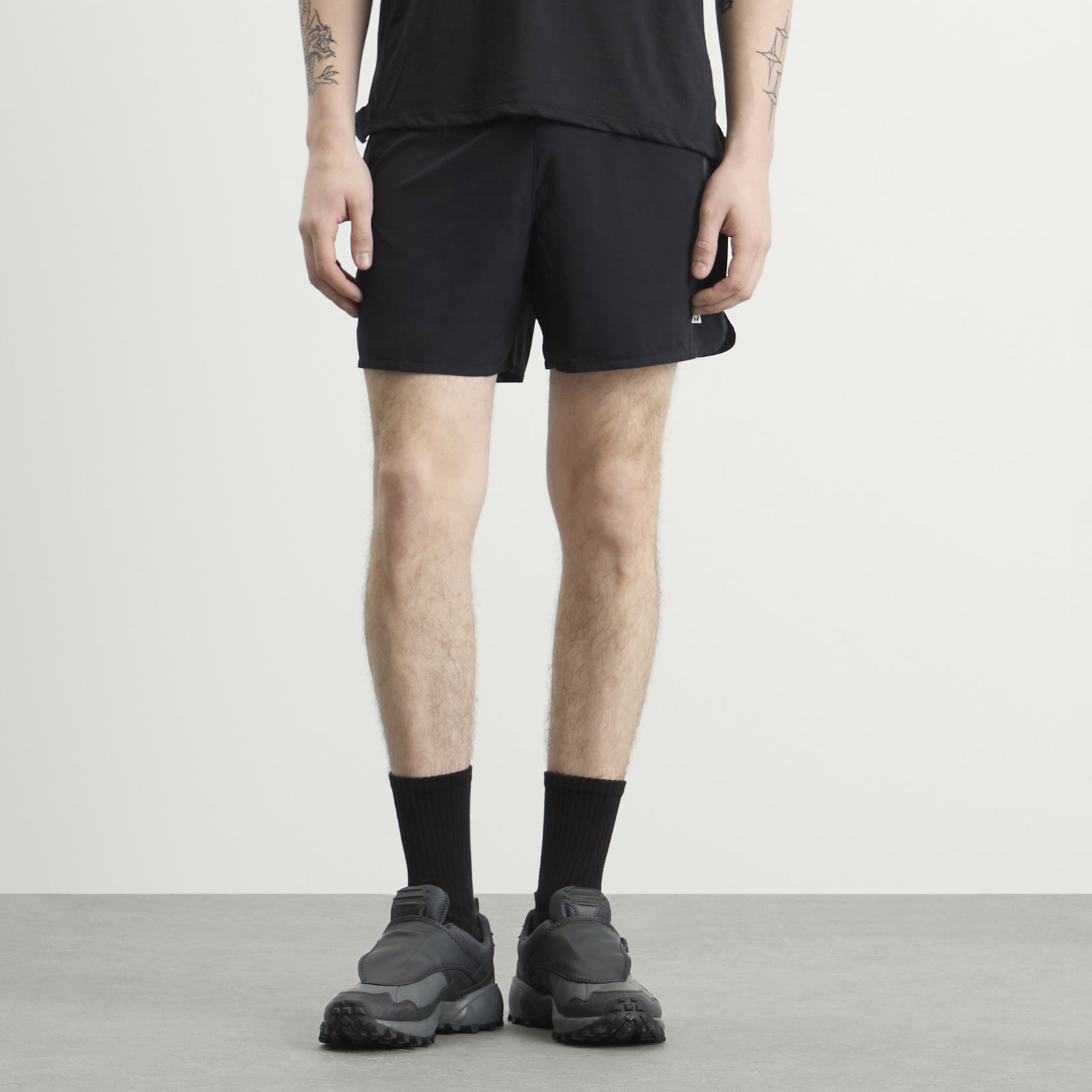 Men's ACG 5" Short in Black/Anthracite/Summit White
