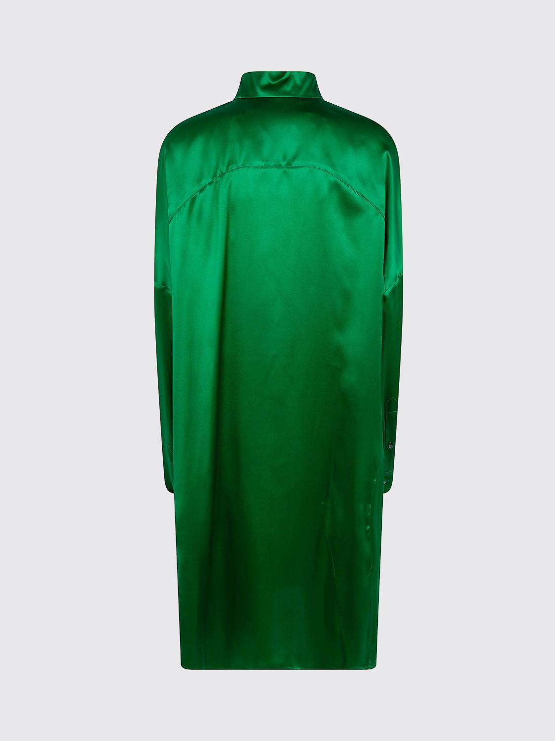 Dress Woman color Green