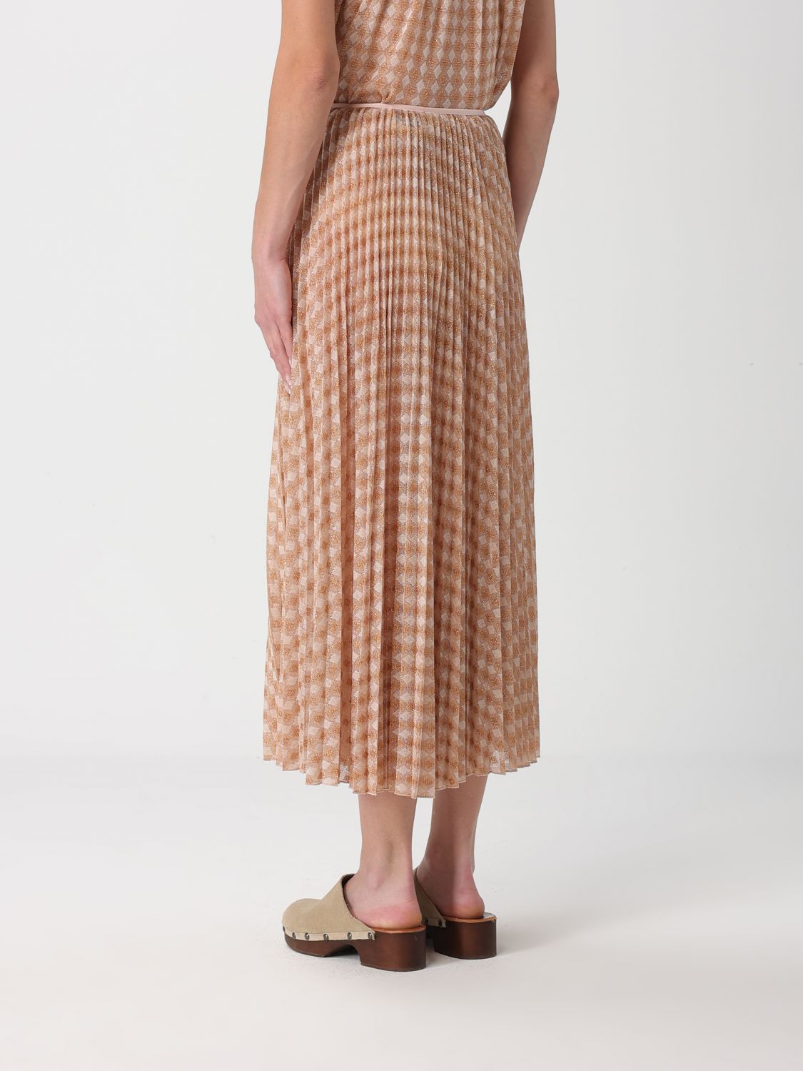 Skirt Woman color Multicolor